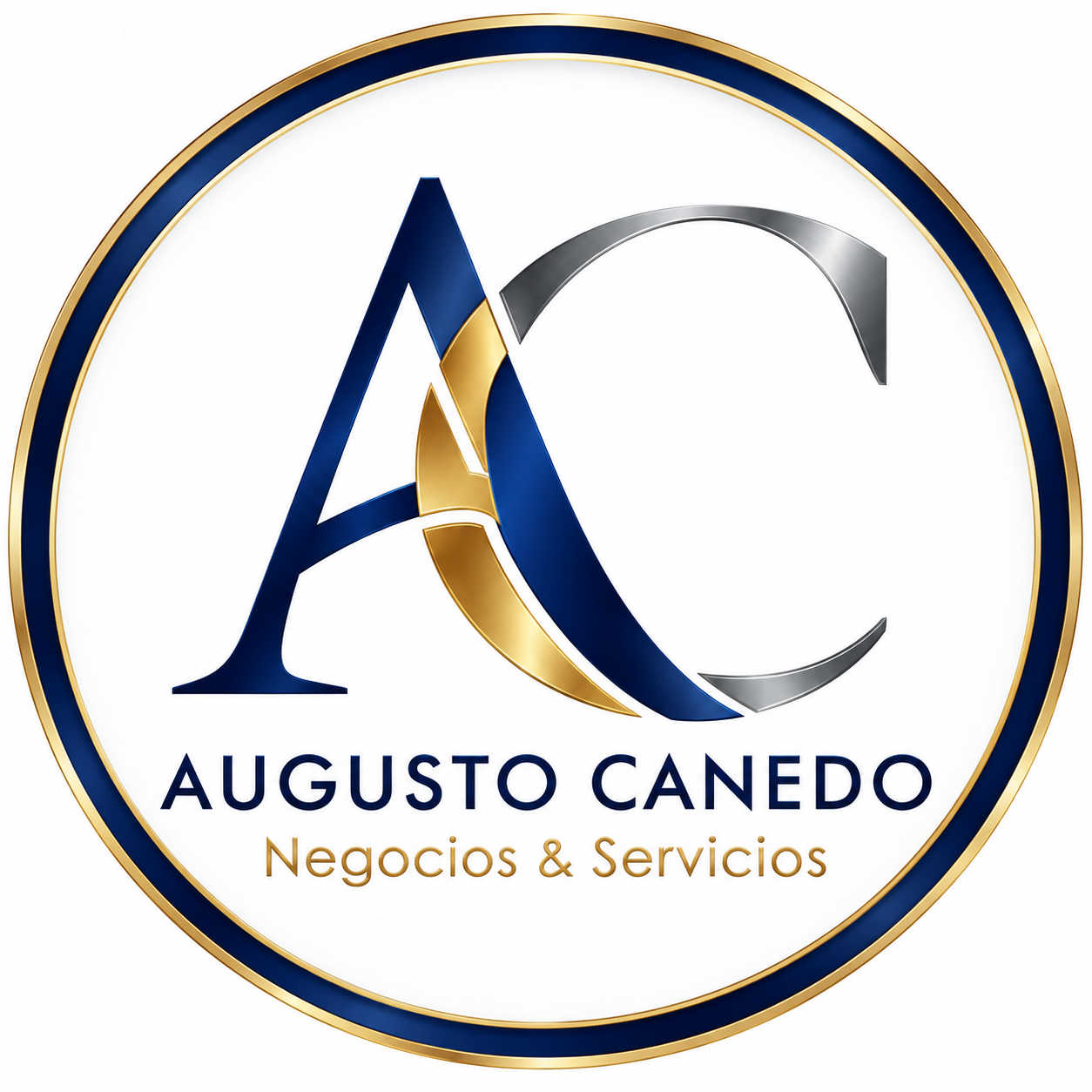 Augusto Canedo — Negocios y Servicios