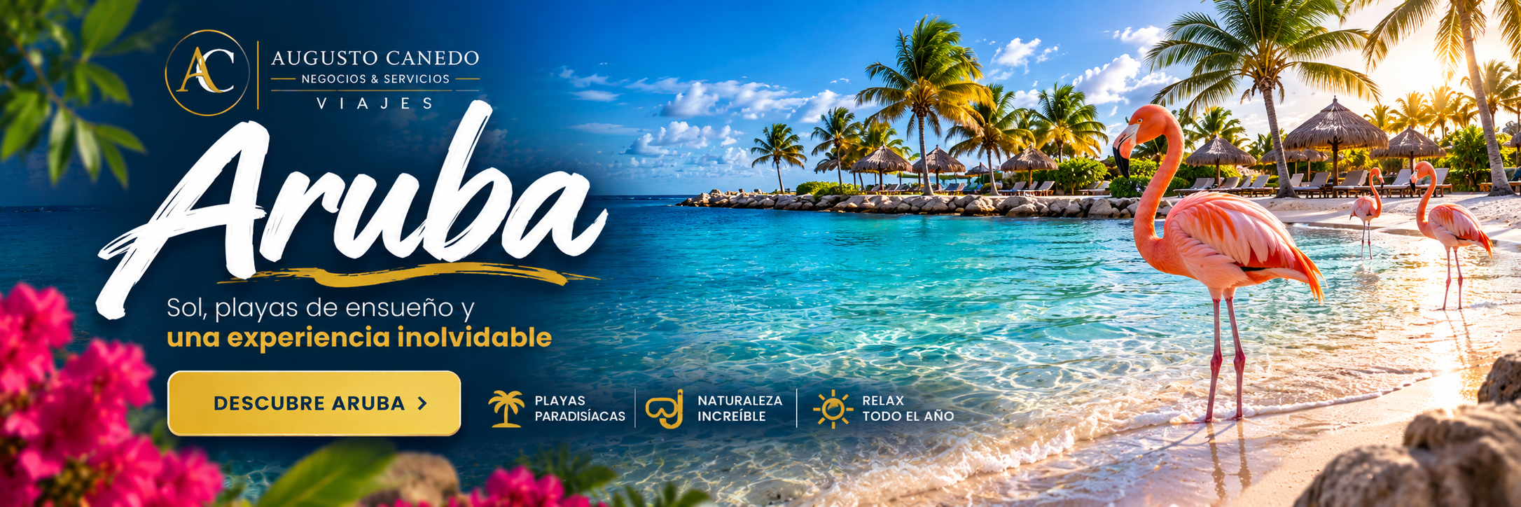 Descubre Aruba